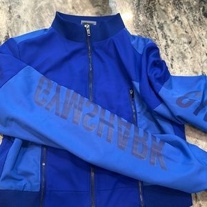 Gymshark cropped jacket